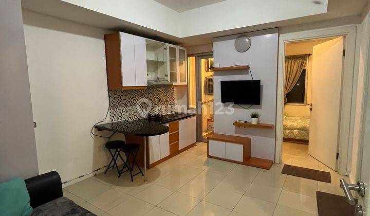 Apartemen 2 Kamar Tidur Furnished Southern Green Lake 1