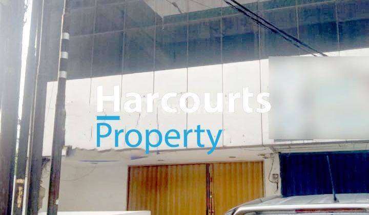 Dijual/disewa Ruko Area Tendean 1