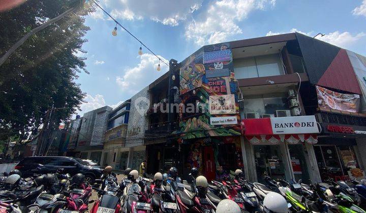 Disewakan Ruko Centra Kemang 72 ⭐️ 1