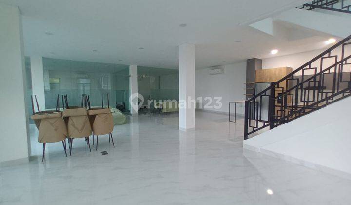 For Rent - Di Sewanewly Renovated Mini Buildingkebayoran Baru Area - South Jakarta 2