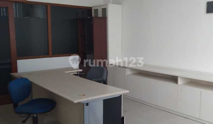 Disewakan Ruko Graha Pejaten3,5 Lt 2