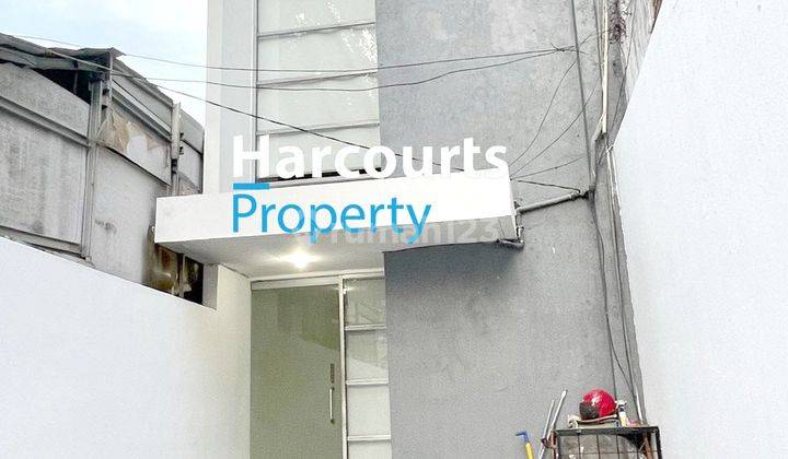 Disewakan Tempat Usaha Minimalis Area Kebayoran Baru 1