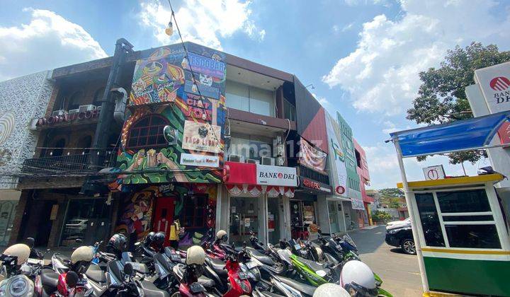 Disewakan Ruko Centra Kemang 72 ⭐️ 2