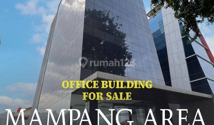 Gedung Office 6 Lantai  1