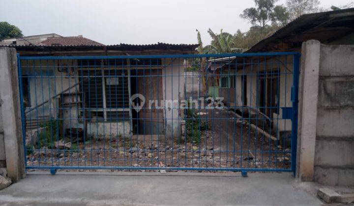 Dijual Tanah Kavling Jl Pemda 2