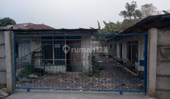 Dijual Tanah Kavling Jl Pemda 1