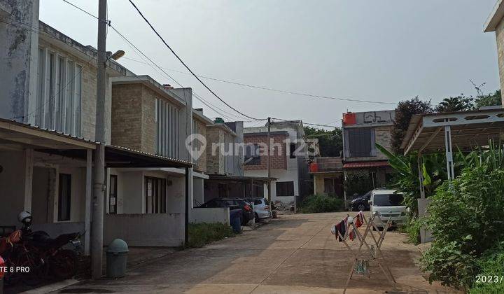 Tanah Murah di Santorini Residence (Kolam Renang) Jatiasih Bogor 2