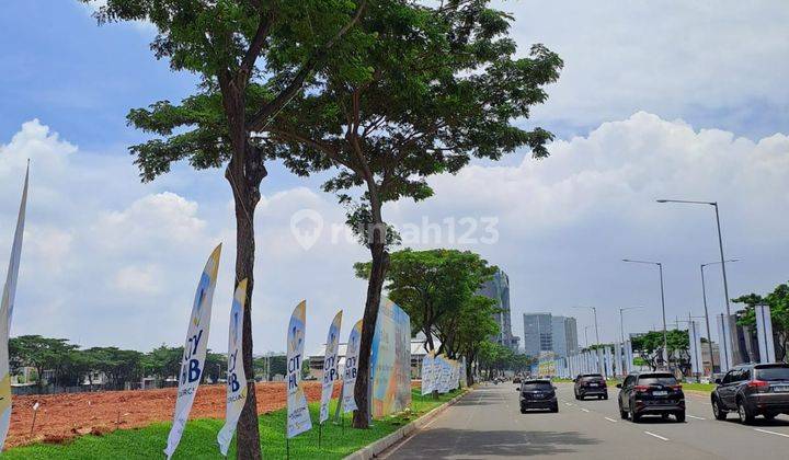 Investasi Cerdas di City Hub Commercial Gading Serpong: Akses Utama dan Potensi Keuntungan Besar! 2