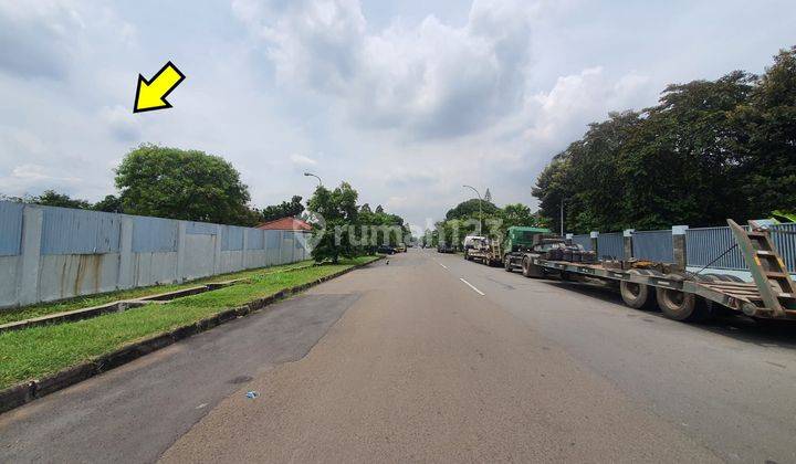 Dijual Tanah Siap Bangun Luas 3,1Ha di Jababeka 1 Cikarang  2