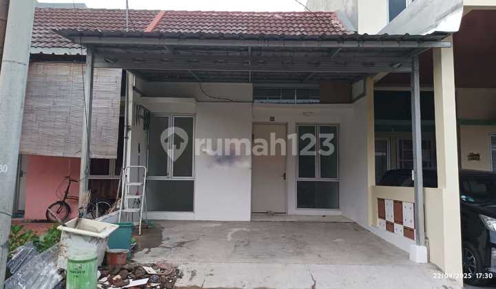 Affordable Home with SHM Certificate in Manhattan Cluster, Mutiara Gading City, Bekasi.