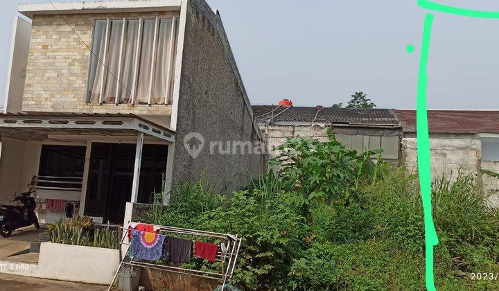 Tanah Murah di Santorini Residence (Kolam Renang) Jatiasih Bogor 1