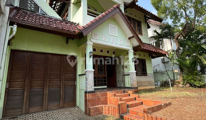 Rumah Tumbuh (Siap +Ruangan), Konsep Hijau, Sejuk, Terang Benderang-Banyak Jendela 2