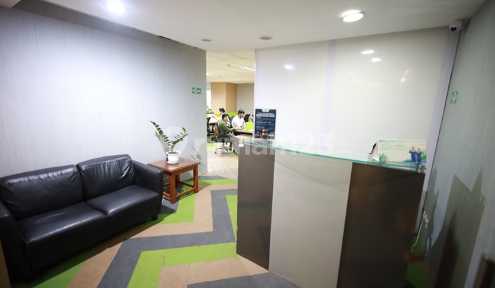Regular Office Rental Starting from 72 m2 in Menara 165, South Jakarta Regular Office Rental Starting from 72 m2 in Menara 165, South Jakarta