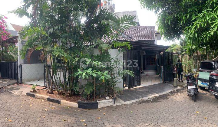 Dijual Rumah Secondary Lokasi Strategis Villa Kelapa Dua Joglo 1