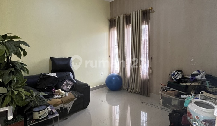 Rumah 1 Lantai One Gate System di Pamulang Bebas Banjir 2