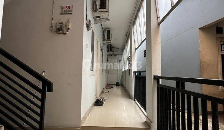Dijual Rumah Kost Di Alam Sutra Living World Full Penghuni 