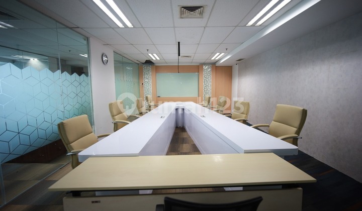 Regular Office Rental Starting from 72 m2 in Menara 165, South Jakarta Regular Office Rental Starting from 72 m2 in Menara 165, South Jakarta