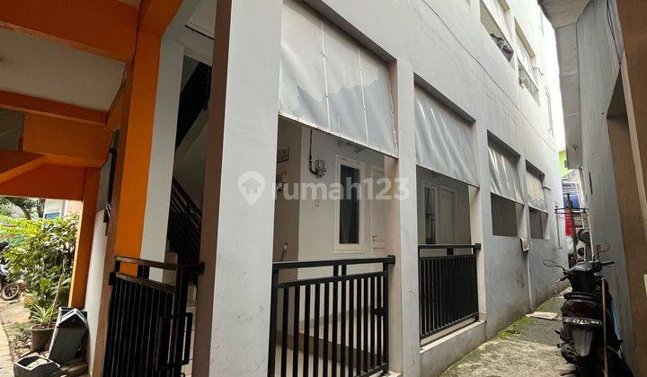 Dijual Rumah Kost Di Alam Sutra Living World Full Penghuni 