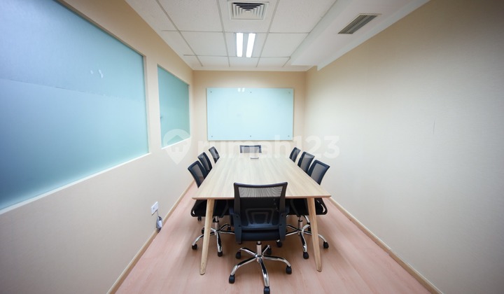 OFFICE LEASE IN SOUTH JAKARTA EXEMPT FROM ODD-EVEN POLICY (MENAAR 165) OFFICE LEASE IN SOUTH JAKARTA EXEMPT FROM ODD-EVEN POLICY (MENAAR 165)