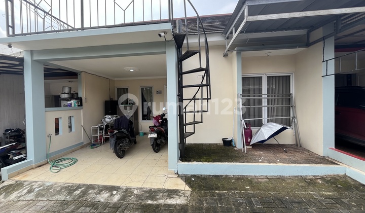 Rumah 1 Lantai One Gate System di Pamulang Bebas Banjir Rumah 1 Lantai One Gate System di Pamulang Bebas Banjir