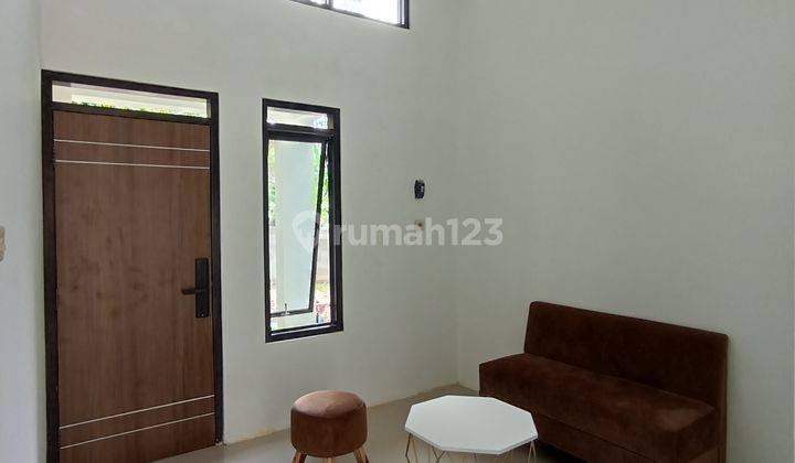 Rumah Minimalis Modern Dengan Smartlock Di Jogja 2