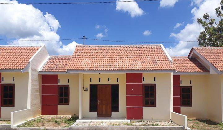 Rumah Subsidi Tanpa Dp Bebas Biaya-biaya Lokasi Wonosari  1