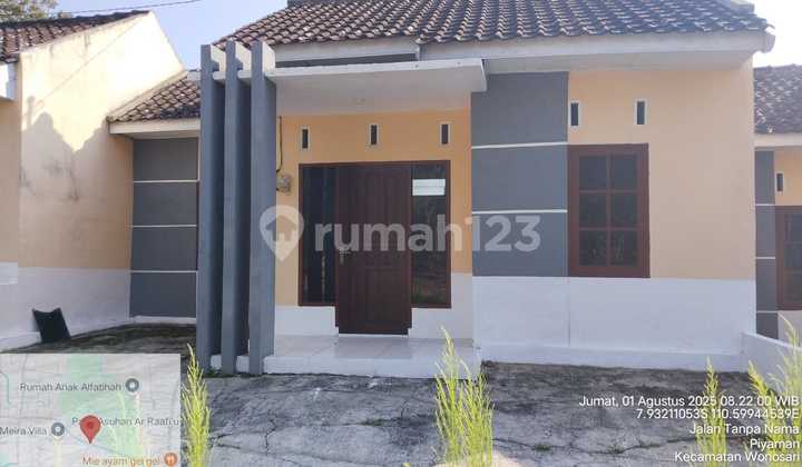 Dijual Rumah Subsidi, Tanpa Dp Free Biaya2 Dijual Rumah Subsidi, Tanpa Dp Free Biaya2
