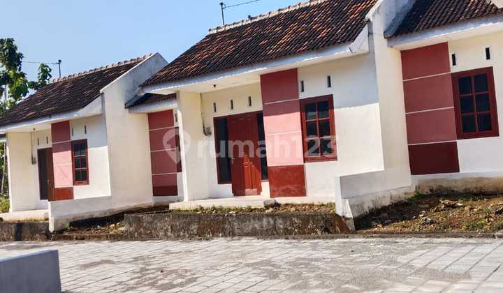 Dijual Rumah Subsidi Free Angsuran 1Th di Wonosari Dijual Rumah Subsidi Free Angsuran 1Th di Wonosari