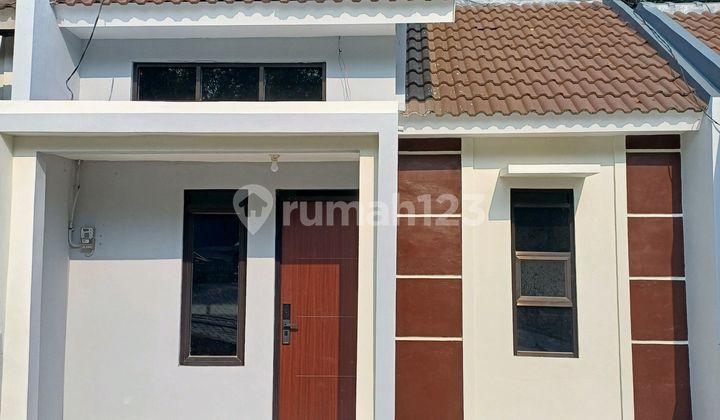 Dijual Rumah 1 Lantai View Perbukitan Asri Di Sedayu