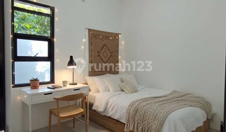 Rumah Murah 1 Lantai, Minimalis, Sudah Smartlock Di Sedayu