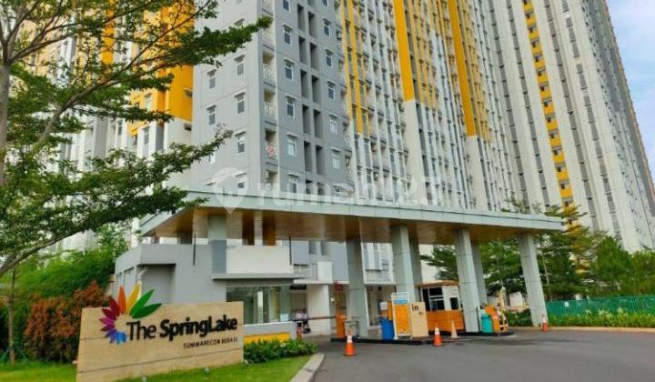 Apartemen Springlake Summarecon Bekasi 1