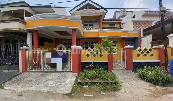 Rumah Asri,cluster,bersih,aman 1