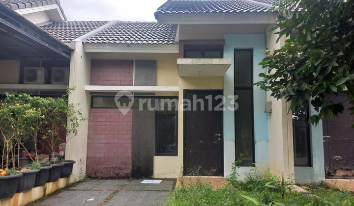 Dijual Rumah Cluster Dibekasi