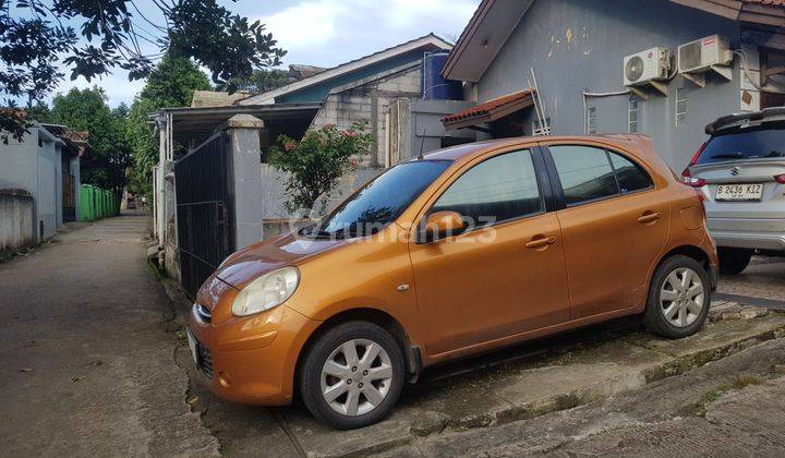 Rumah Cantik di Hook dekat Pintu Tol Jatiasih Bekasi 1