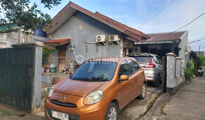 Rumah Cantik di Hook dekat Pintu Tol Jatiasih Bekasi 2