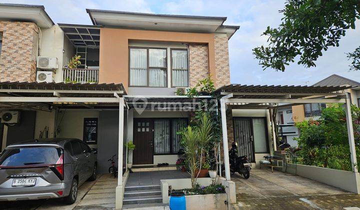 Rumah SHM Lokasi Strategis di Premier Serenity Bekasi Timur, Bekasi 1