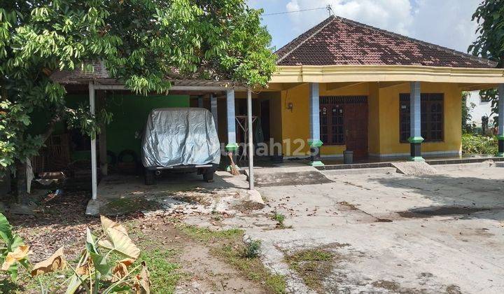 Rumah Siap Huni Dekat Stasiun Kemiri Kebakkramat  1