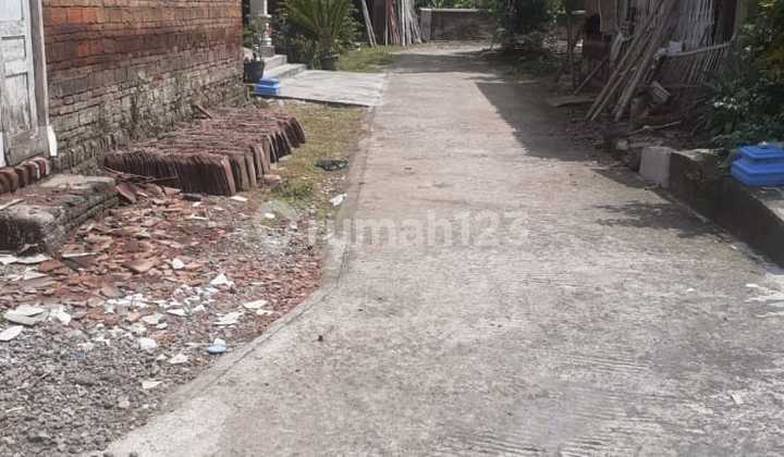 Residential Land Near Kebakkramat State Senior High School Residential Land Near Kebakkramat State Senior High School