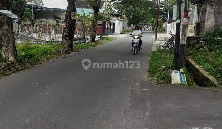 Tanah Pekarangan di Pokoh Baru Karanganyar  2