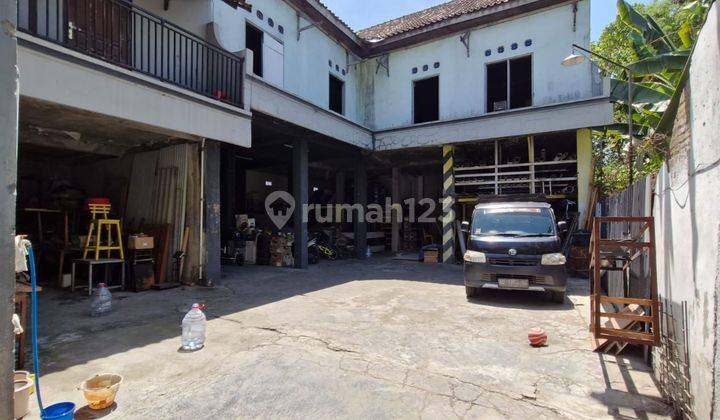 Ruang Usaha Ngupit Klaten  2