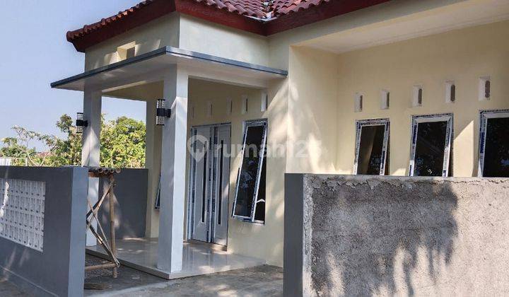 Rumah Siap Huni di Kalikotes Klaten  1