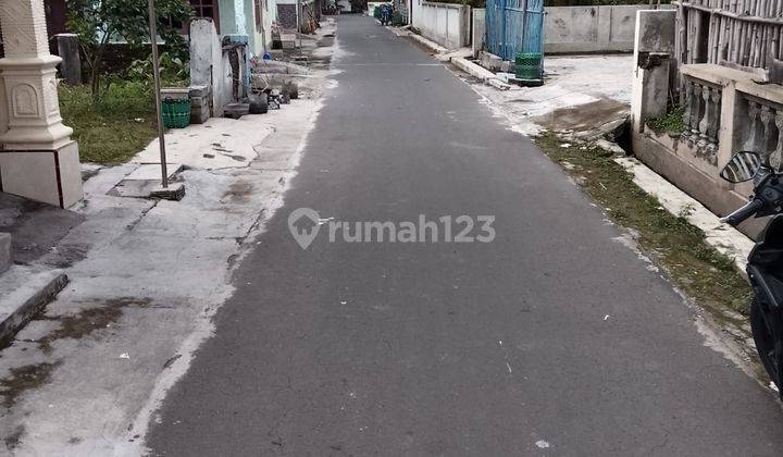 Tanah Pekarangan Dengan Akses Jalan Mudah di Kebak  2