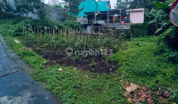 Tanah tawangmangu dekat grojogan sewu  1