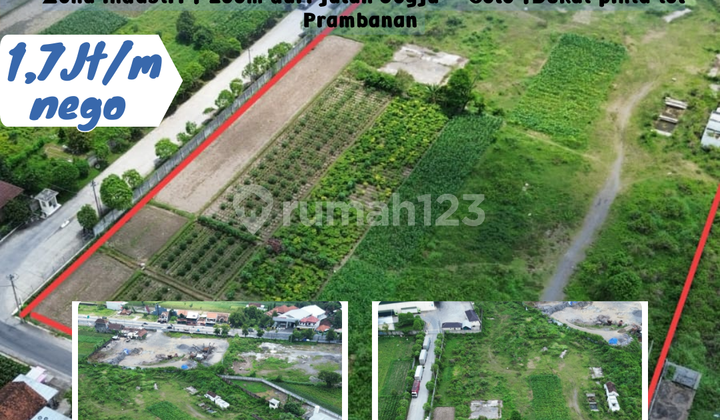 Dijual Sawah Lokasi Jogonalan, Klaten Dijual Sawah Lokasi Jogonalan, Klaten