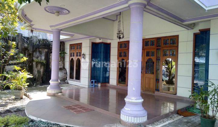 Rumah mewah Daerah Klaten Utara  1