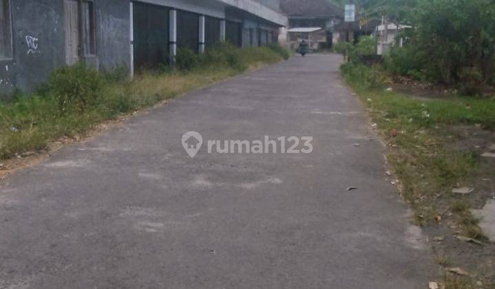 Ruko 2 lantai di Jimbung Klaten  2