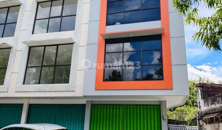 Ruko Royal Niaga di Pemuda jalan Pemuda Klaten  1