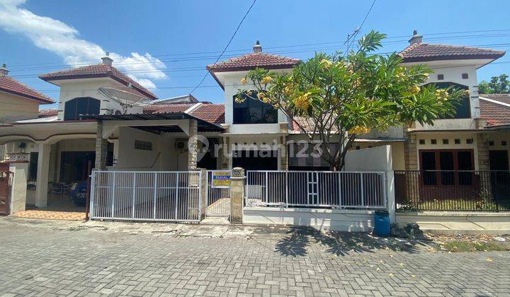 Rumah di Perum Triyagan Asri Sukoharjo  1