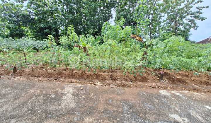 Tanah Pekarangan di Kebakkramat 65jt  2