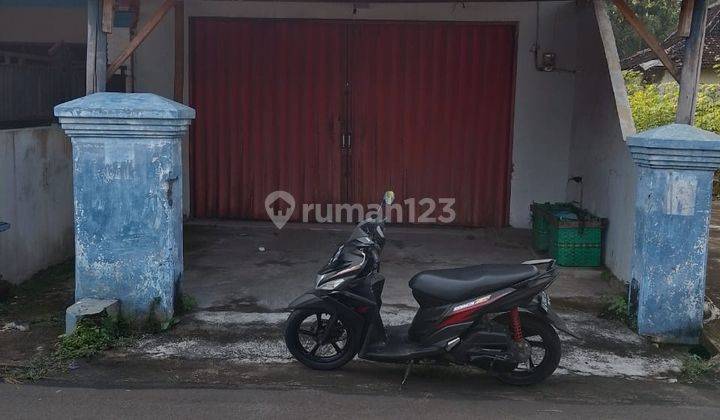 Rumah 250jt di Malanggaten Kebakkramat  1